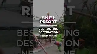 Sneh Resort, your ideal escape near Pune