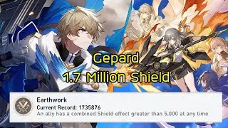 Gepard 1.7 Million Shield