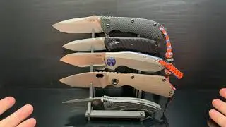 Разномастные и все интересные после Knife SPA