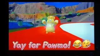 Pok&eacute;mon Scarlet and Violet easy trick to evolve Pawmo to Pawnmot
