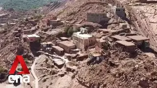 Morocco earthquake: Hopes of finding more survivors fade amid slow aid response