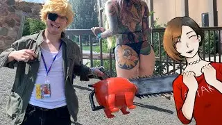 Colossalcon East 2021 Cosplay Music Video
