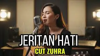 Jeritan Hati Cover | Suara Bikin Merinding! | Apresiasi Cut Zuhra | Lagu galau 2025 #lagugalau
