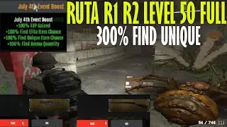 Dead Frontier 2 : RUTA 