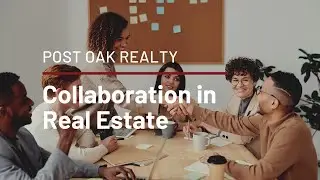 A Collaborative Real Estate Culture!