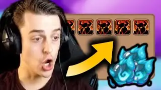 Getting SO MANY Elite Heroes in IDLE HEROES