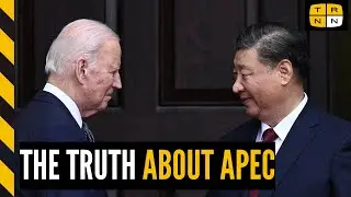 No to APEC: Activists reject Biden's free trade plans for Pacific w/BAYAN USA