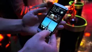 HTC One - Ultrapixels and camera