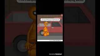 Meet The Falling Fred Characters Episode 2: Dr. Crash Test Dummy