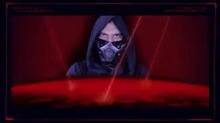 GARDEON Orbital Strike Teaser - Darksynth