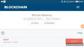 CryptoDiamond: How to get your transaction Hash ID on blockchain