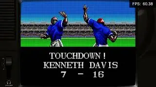 Tecmo Super Bowl 1993 Season Simulation Dallas Cowboys vs Buffalo Bills