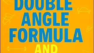 Sum and Difference Formula, #trigonometry Double Angle Formula and Trig equation #TrigExamReview