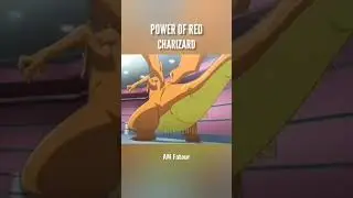 Power Of Red__Charizard(AM Fataur)