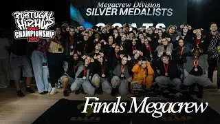 ⚡️ G.O.A.T.S. // SILVER MEDALIST // MEGACREW DIVISION // HHI 2025