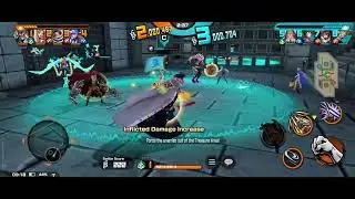 One Piece ワンピース bounty rush Fun game play ワンピース おねぴえせぼうんtyるsh #onepiece #ワンピース #opbr 