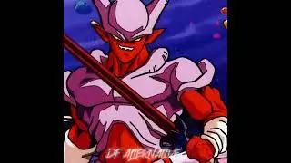 Goku SSJ3 Vs Janemba [DBZ EDIT] #dbz #dragonball #goku