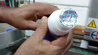 Agrochemical 100 ml HDPE Bottle Liquid Filling Line Flame Proof