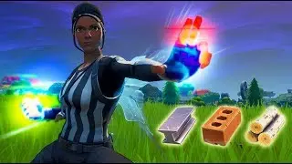 NO BUILDING CHALLENGE