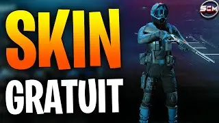 Comment Avoir le Skin Monster Energy Bleu Gratuit Warzone 3, D&eacute;bloquer Pack Op&eacute;rateur Profil Bas MW3