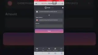 MoA Demo 2 (Swap ETH to EDN)
