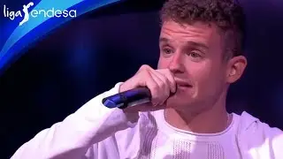 ARKANO llena de RAP la Presentación LIGA ENDESA 2018 - 2019