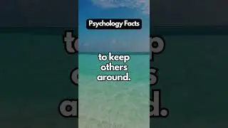 People ignore their own needs&mdash;#shorts #shortsvideo #youtubeshorts #psychologyfacts #facts