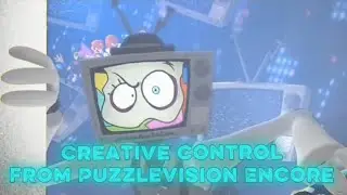 Creative control From Puzzlevision Encore 