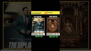 the diplomat 12 days worldwide box office collection|chhaava 40 days box office collection#shorts