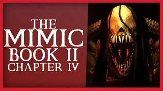 ROBLOX - The Mimic Book 2 - Chapter 4 - Nightmare - Full Walkthrough