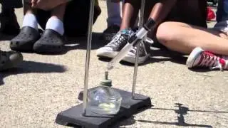 The Steam Cannon