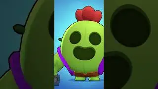 6TO DIA DEL RANDOMBS Y MODIFICADOR DE CABEZAS ENORMES #brawlstars #brawlstarsgame #shorts #parati