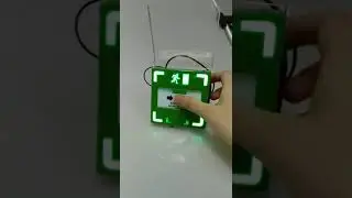 emergency door release
