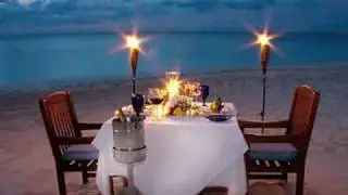 Your Private Getaway, Candlelight Dinner
