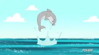 SCIENTIFICALLY ACCURATE&trade;   FLIPPER. Subtitulado