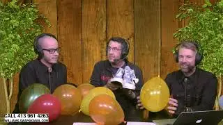 Williams Street Swap Shop - 100th Episode (May 6, 2016)