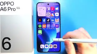Oppo A6 Pro 5G: How To Enable/Disable Double Tap to Lock Screen