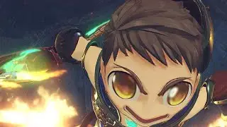 Zombie Hover and Out of Bounds in Xenoblade 2