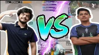 SouL MortaL vs Hydra Guru | Accidentally Comes In Same Match 😲