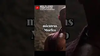 ⚔️ El discurso de Morfeo en Zion #matrix #cinefilos #simbolismo