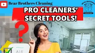 What Professional Cleaners Use (That You Don&rsquo;t)