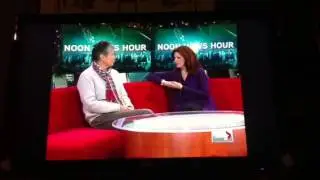 Global News interview 12/15/12