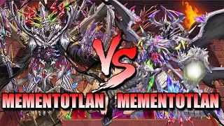 MEMENTOTLAN VS MEMENTOTLAN - ROUND 1 LOCAL 19 APRIL 2025 (APRIL BANLIST) YU-GI-OH!