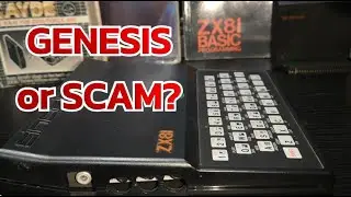 Правда о ZX81 — обман или классическая икона?