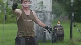 Dark Monk Fire Prop Review