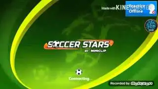⚽Soccer Stars⚽ Ep 1|Getting Braxil boot level 6!!!