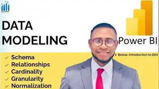 Power BI Course: Module 4 - Data Modeling 