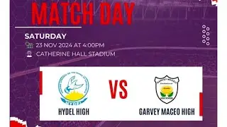 Live: SBF | quarter final | hydel vs Garvey
