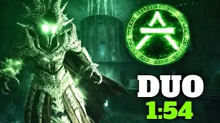 Duo Deathsingers 1:54 Crota's End Raid | Destiny Rising
