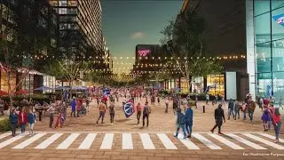 First listening session held about proposed Monumental sports complex in Potomac Yard